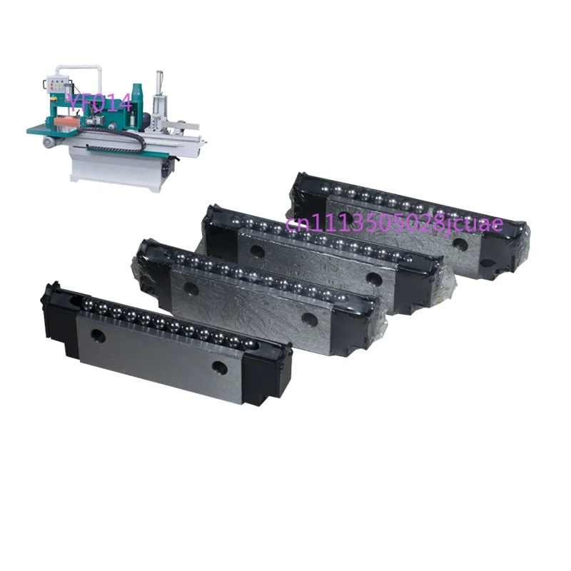 Łożyska do pneumatycznych masz – Linear Guide Rail recenzja i cena