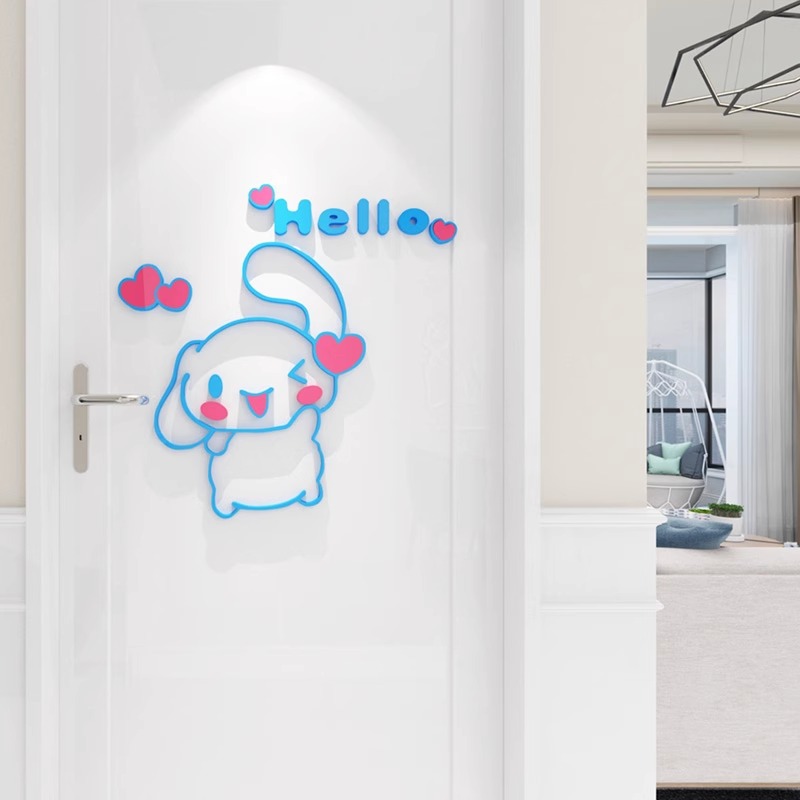 Sanrio Cinnamoroll 3D Akrylowa – 3D Printing Objects recenzja i cena