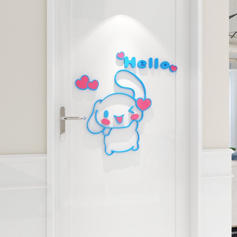 Sanrio Cinnamoroll 3D Akrylowa – 3D Printing Objects recenzja i cena