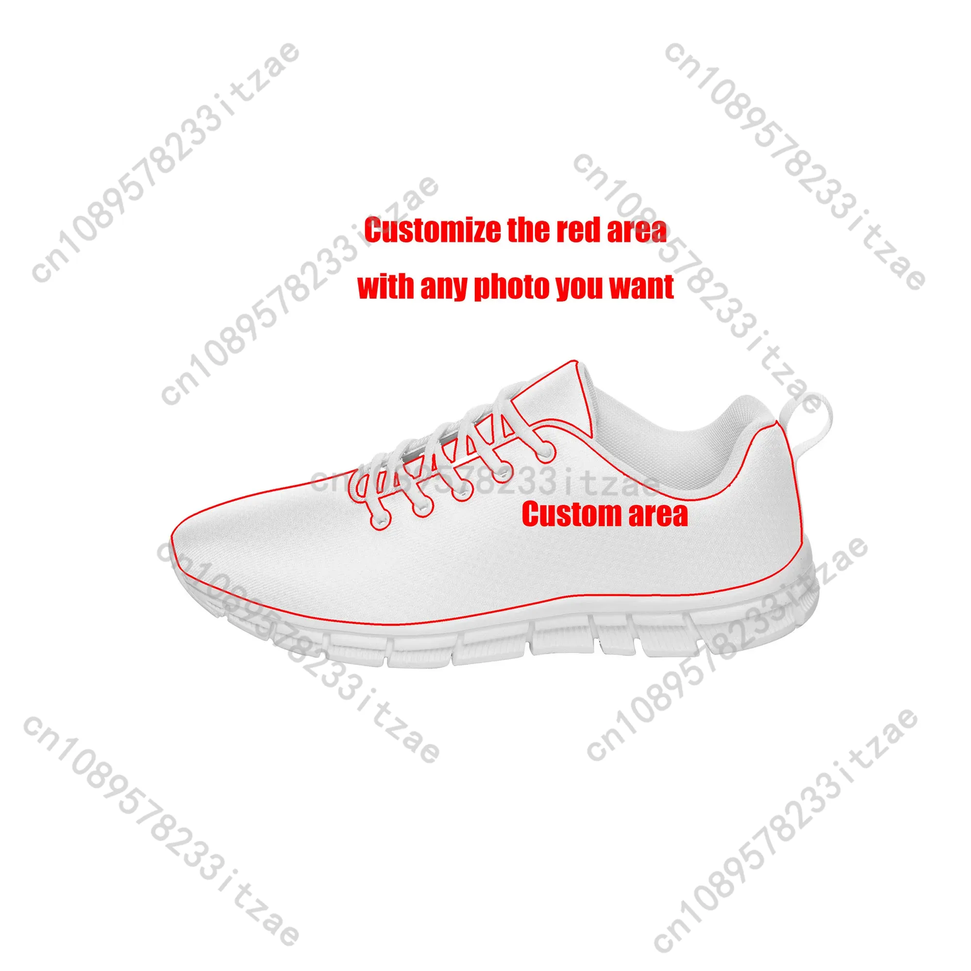 Buty sportowe z wzorem 3D w kr – 3D Printing Quality recenzja i cena