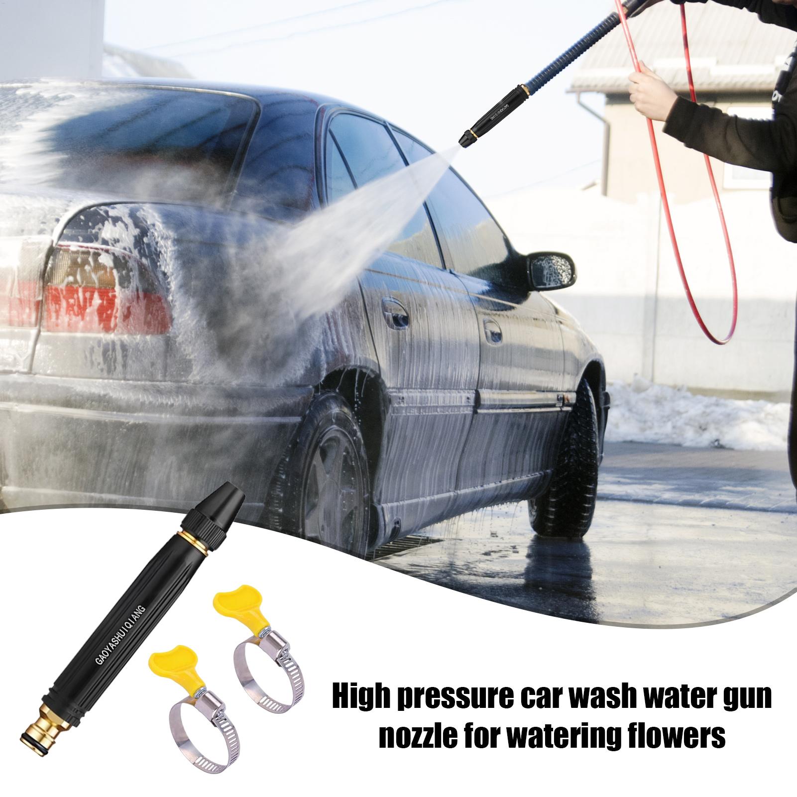 Metalowa dysza do węża ogrodow – Nozzle Cleaning Kit recenzja i cena