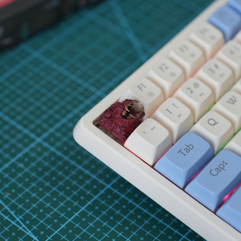 Klawisze Monster Hunter z żywi – 3D Printing Apps recenzja i cena