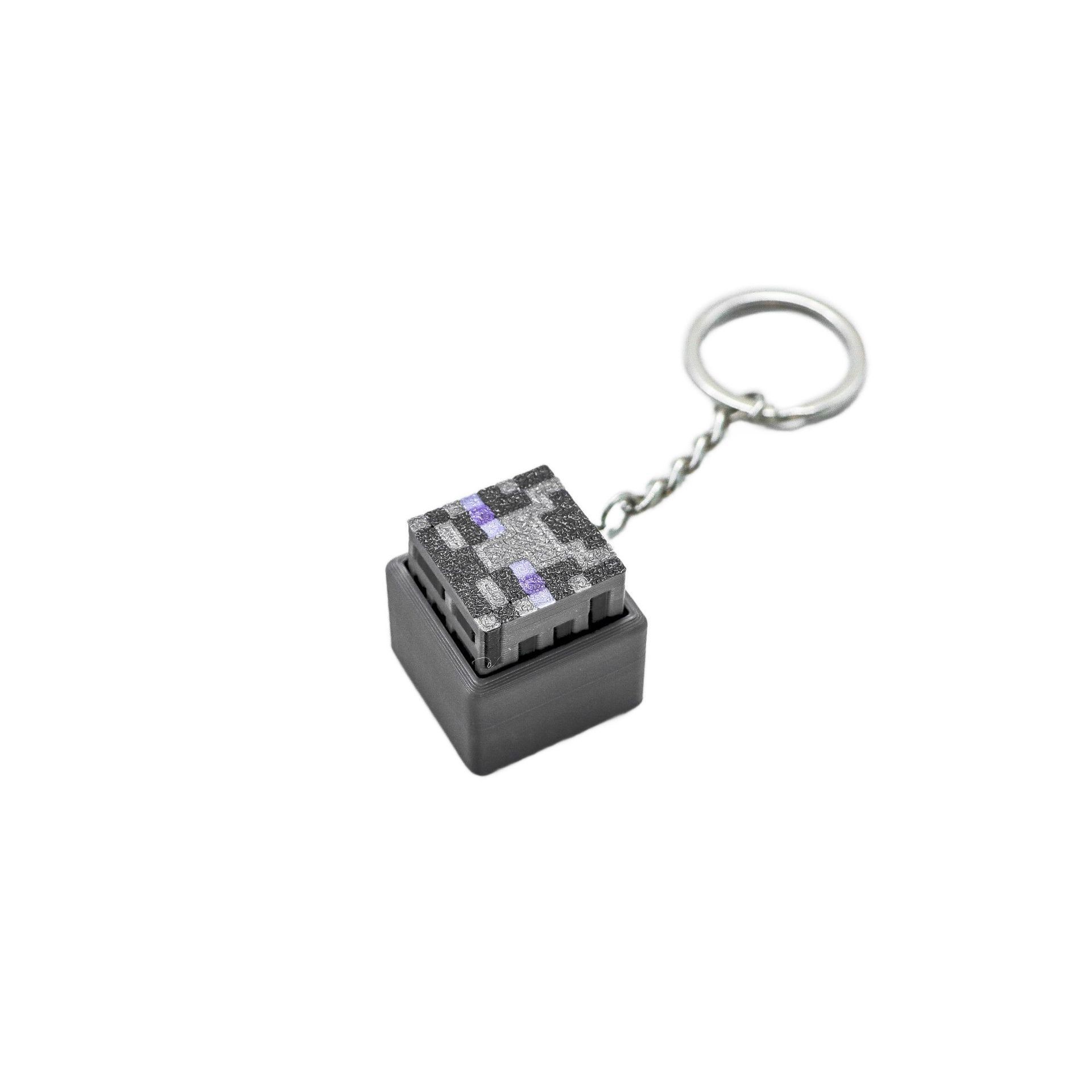 3D Drukowany Mini Klawisz Klaw – 3D Printing Objects recenzja i cena
