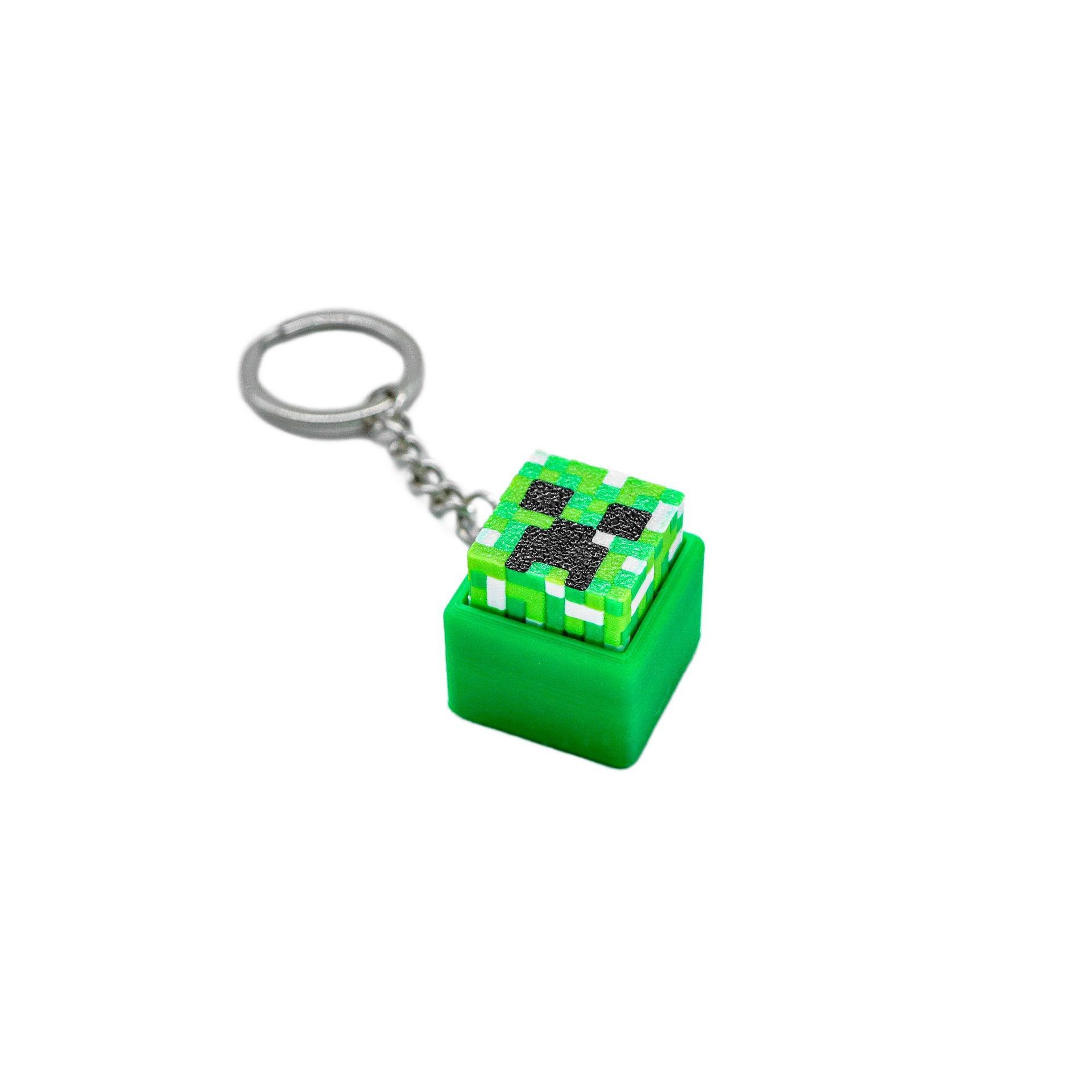 3D Drukowany Mini Klawisz Klaw – 3D Printing Objects recenzja i cena