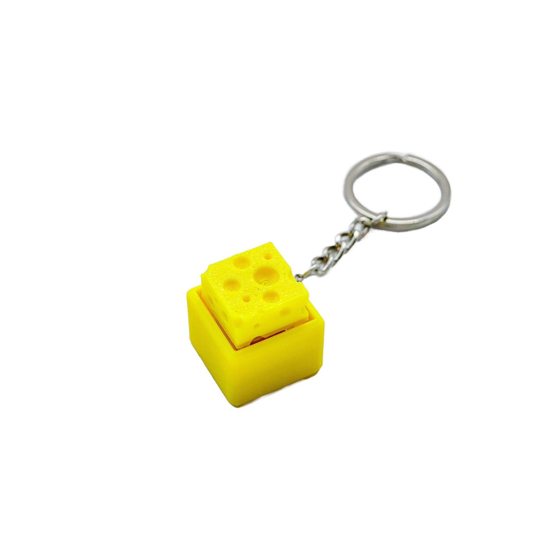 3D Drukowany Mini Klawisz Klaw – 3D Printing Objects recenzja i cena