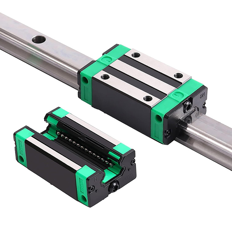 Akcesoria do maszyn CNC HG25,  – Linear Guide Rail recenzja i cena