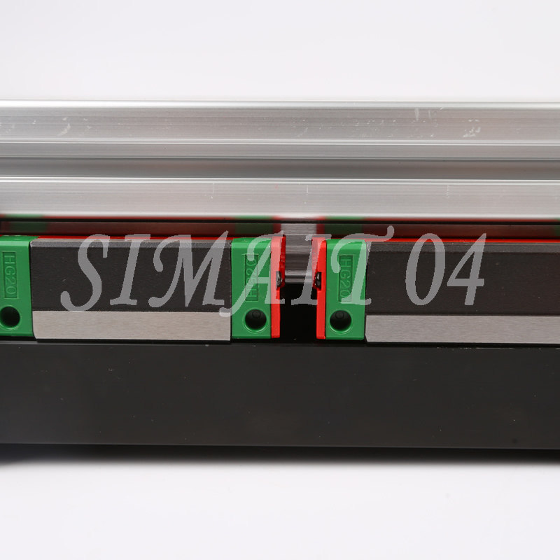 Moduł prowadnicy liniowej GBX1 – Linear Guide Rail recenzja i cena
