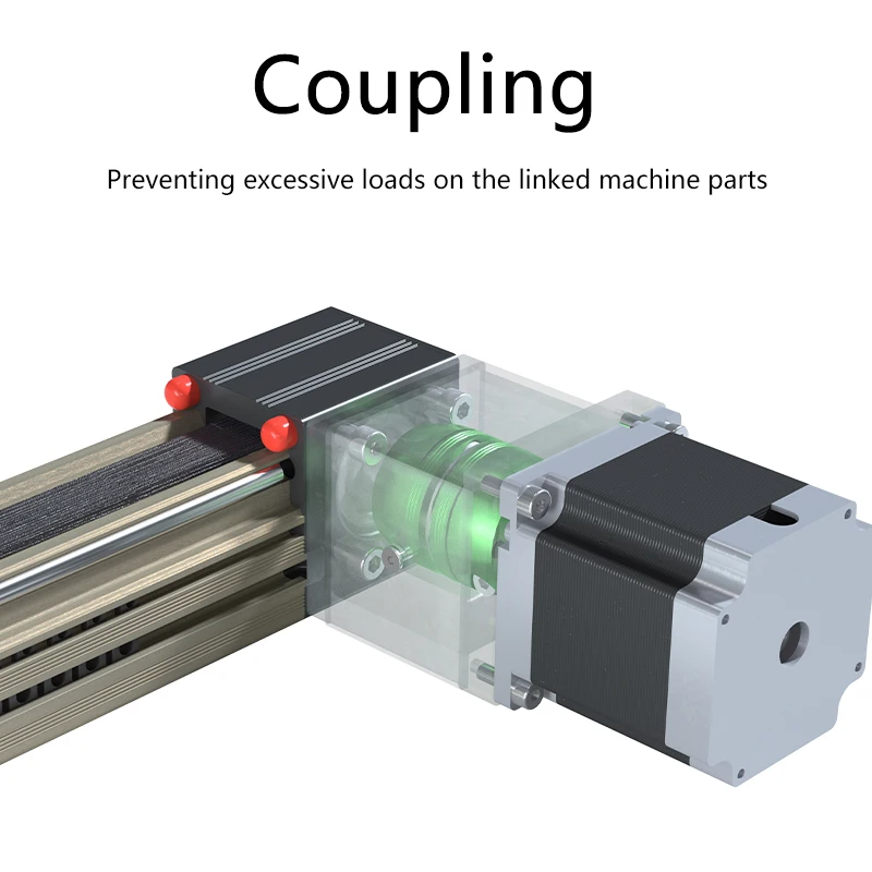 Moduł liniowy QRXQ RXP40 z ser – Linear Guide Rail recenzja i cena