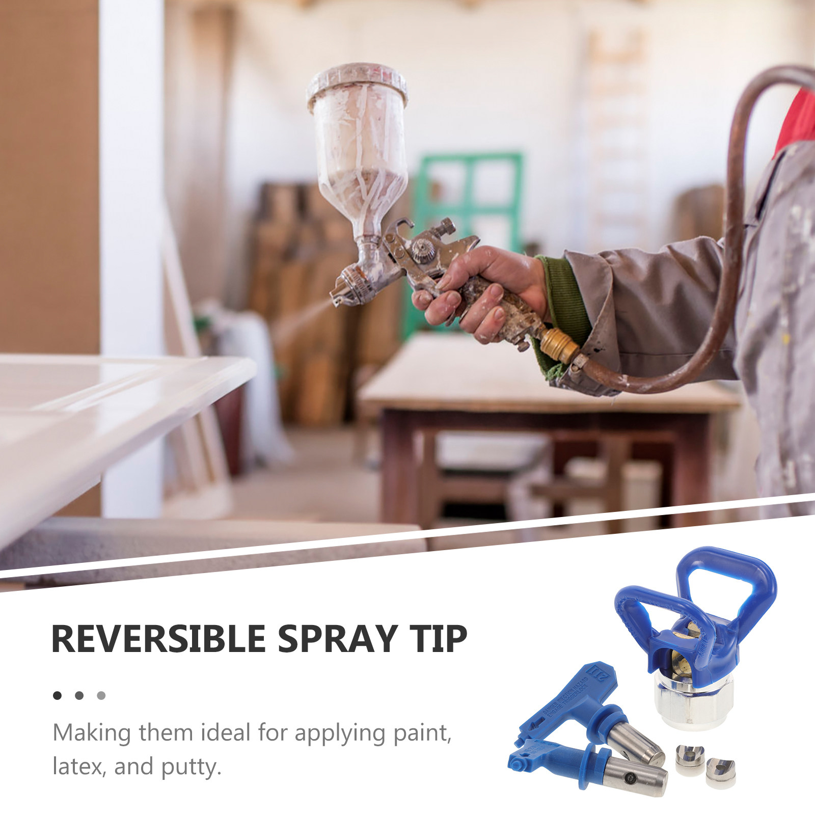 Zestaw do czyszczenia pistolet – Nozzle Cleaning Kit recenzja i cena