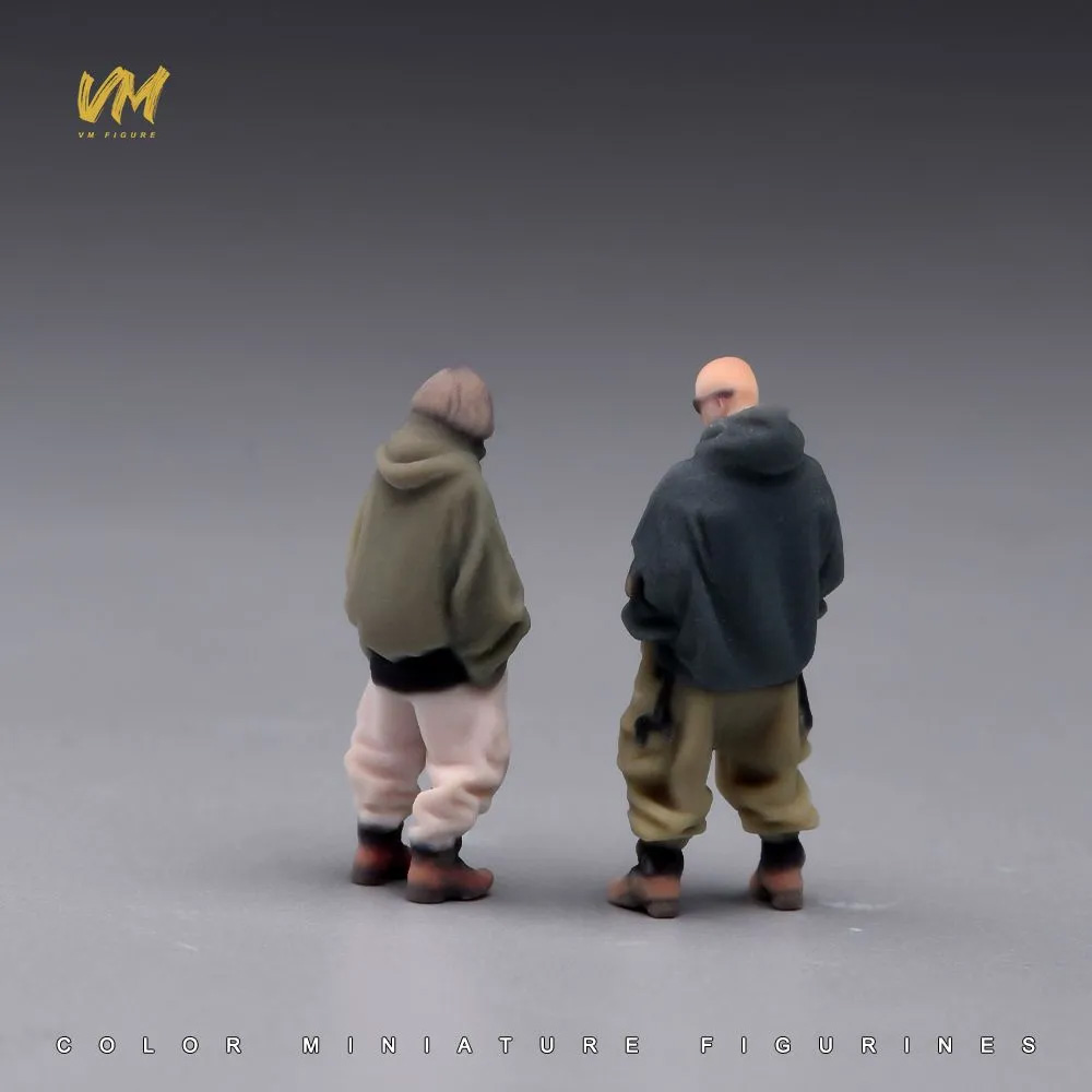 Figurki żywiczne w skali 1/64  – 3D Printing Industrial recenzja i cena