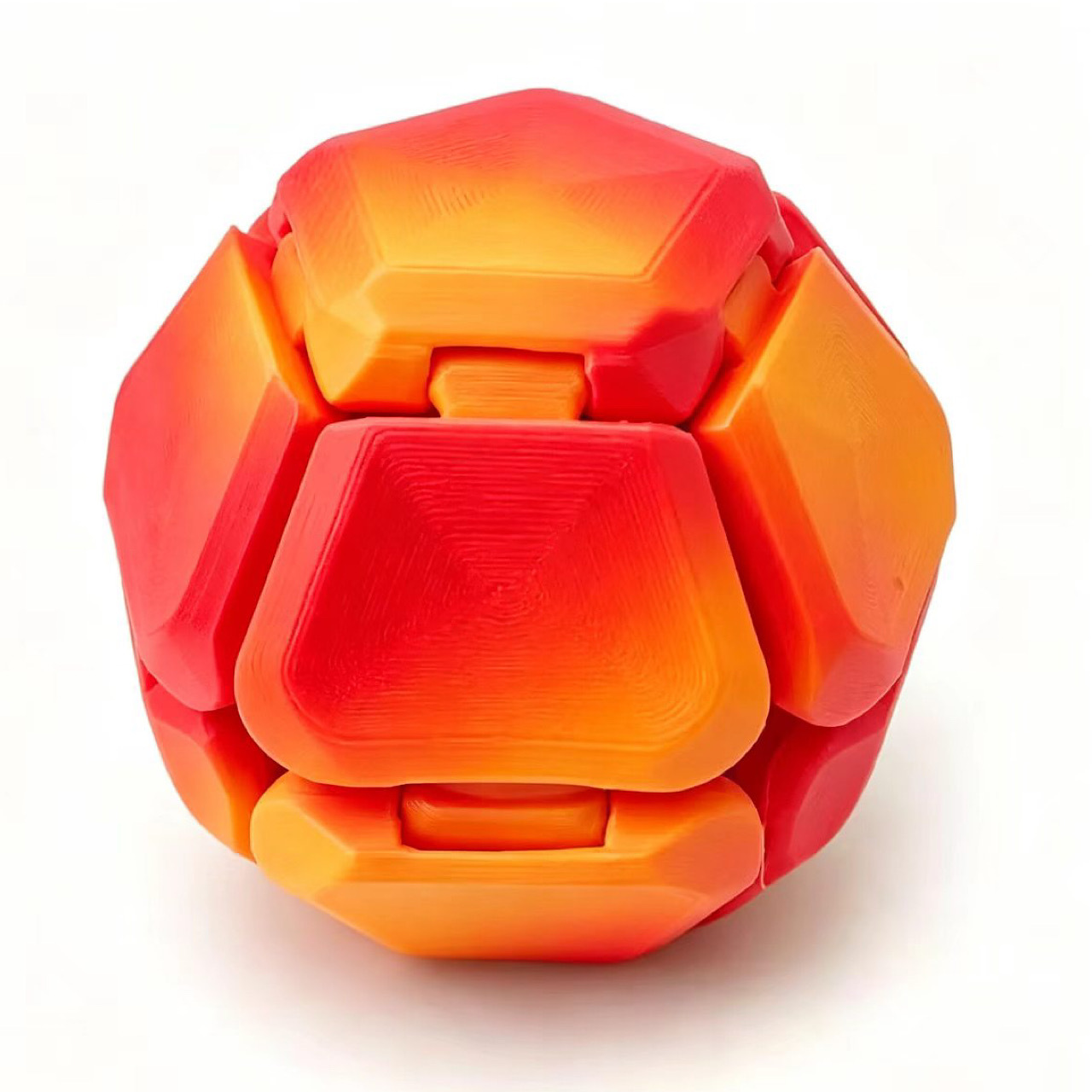 Narzędzie dekompresyjne PentaC – 3D Printing Fidget Toys recenzja i cena