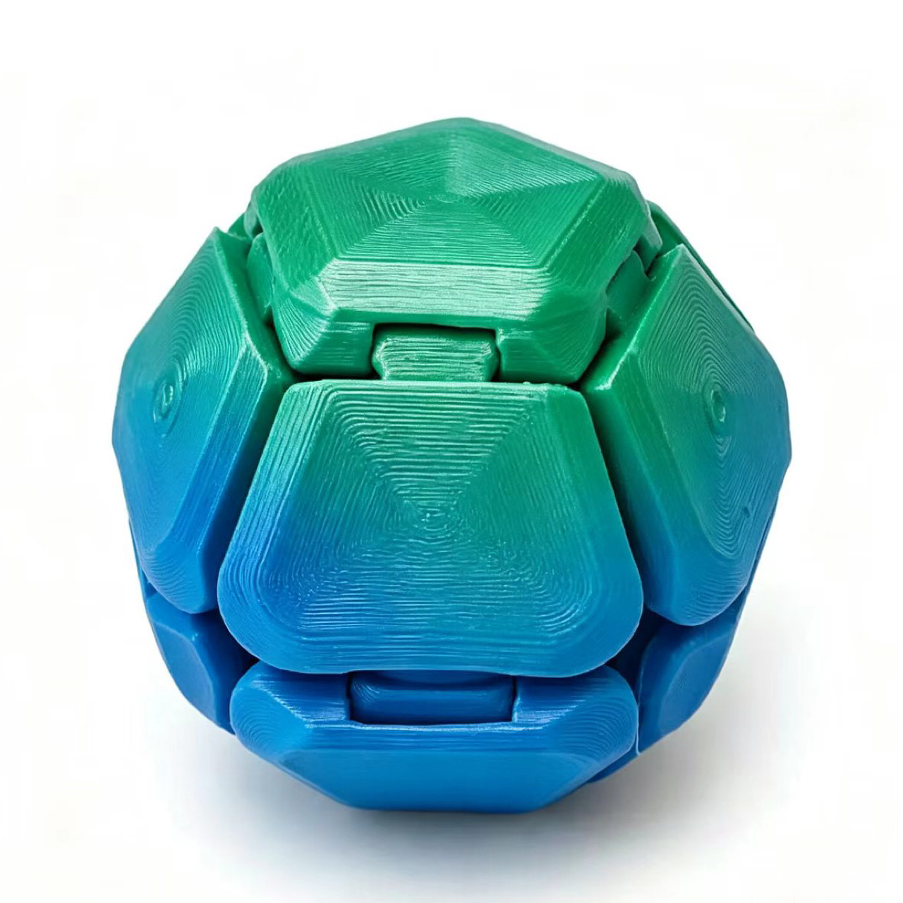 Narzędzie dekompresyjne PentaC – 3D Printing Fidget Toys recenzja i cena