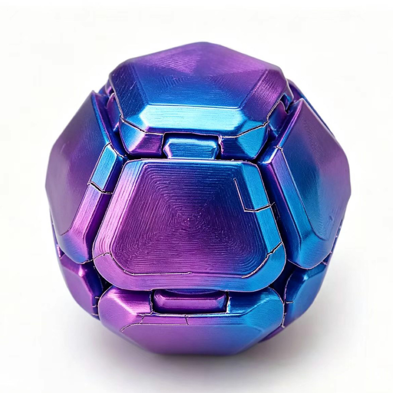 Narzędzie dekompresyjne PentaC – 3D Printing Fidget Toys recenzja i cena