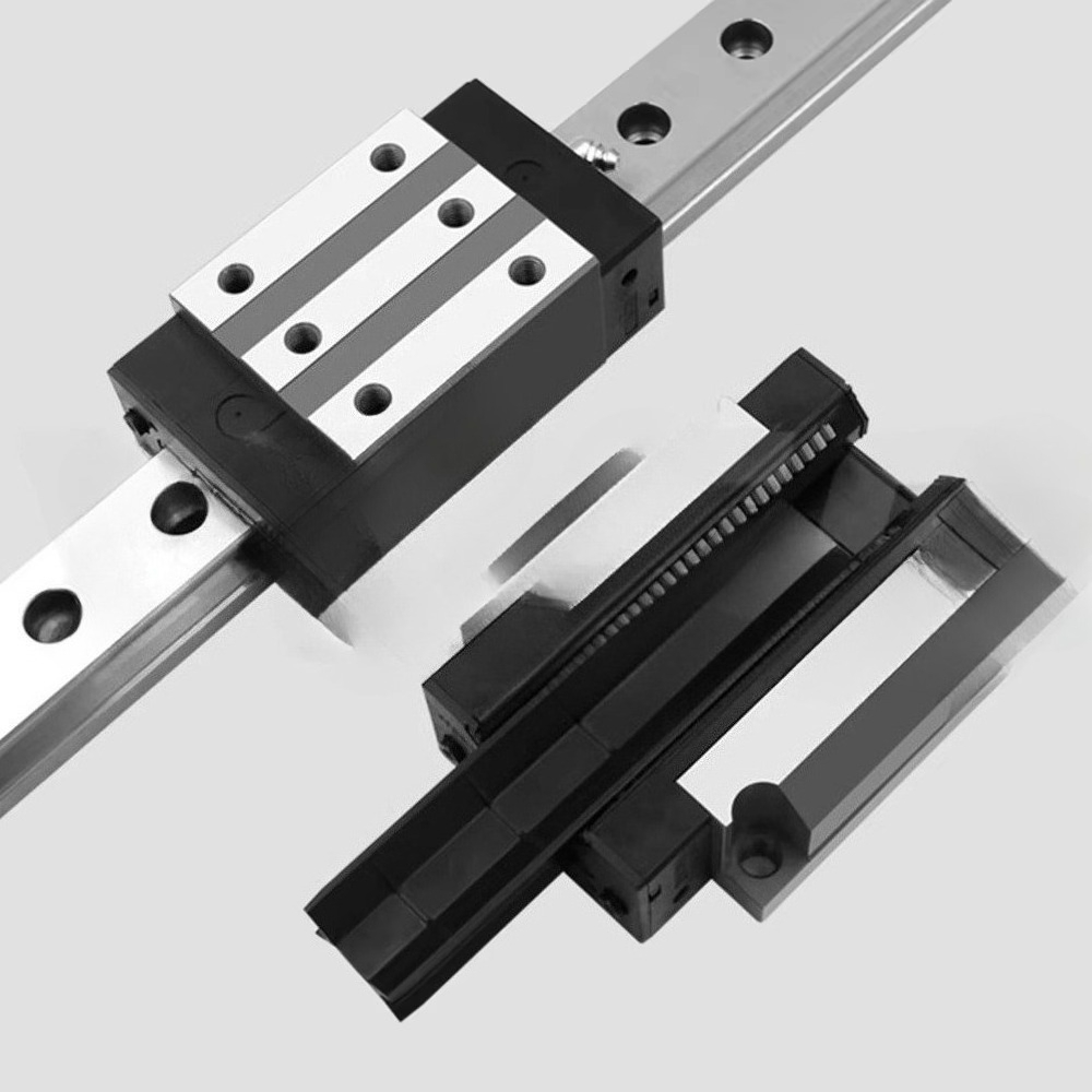 Liniowa szyna prowadząca z blo – Linear Guide Rail recenzja i cena