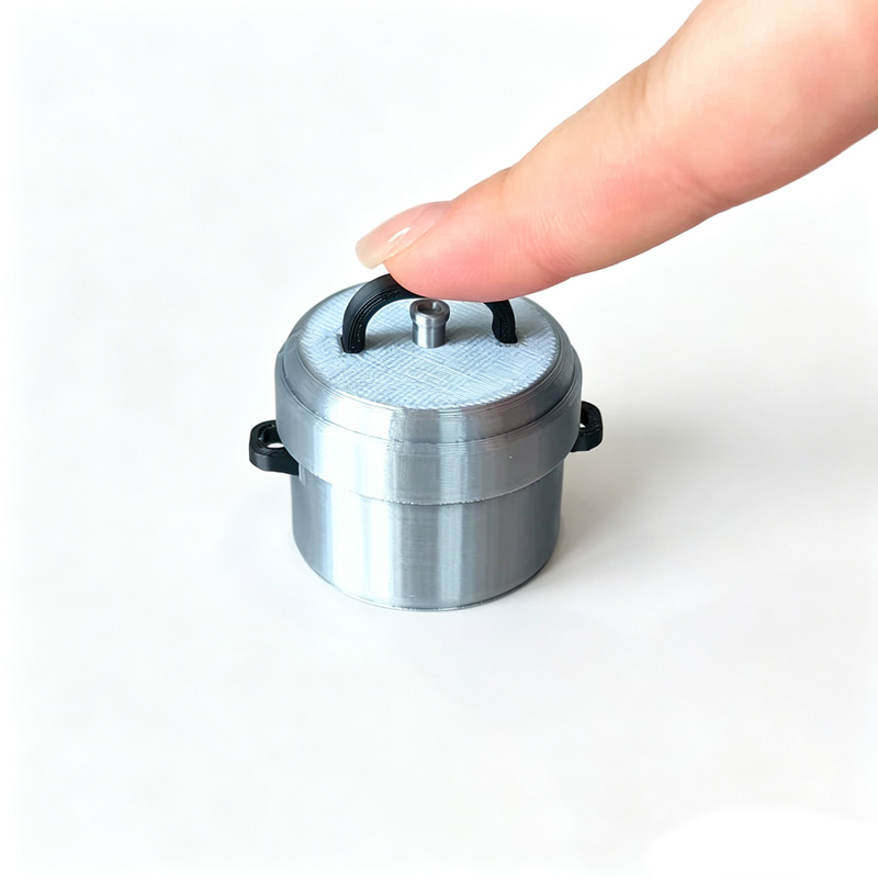 Drukowane 3D przyciski do szyb – 3D Printing Fidget Toys recenzja i cena