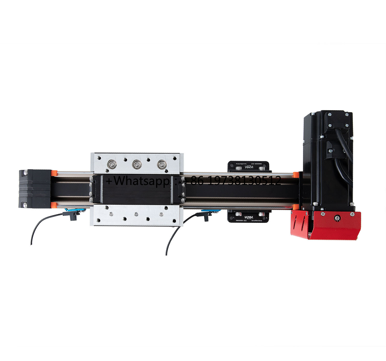 Moduł robota KNK K60, udźwig 6 – Linear Guide Rail recenzja i cena