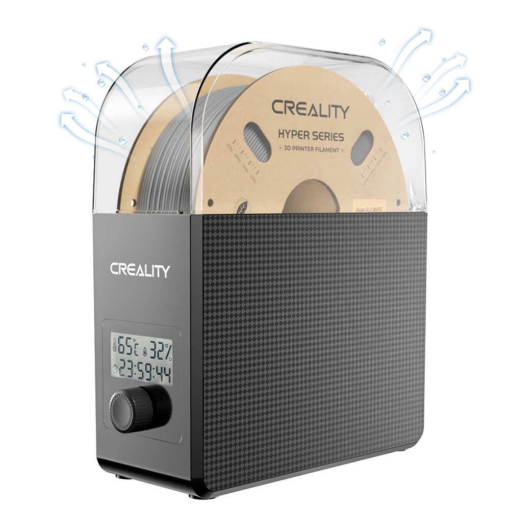 Creality Filament Dryer Upgrad – Carbon Fiber Filament recenzja i cena
