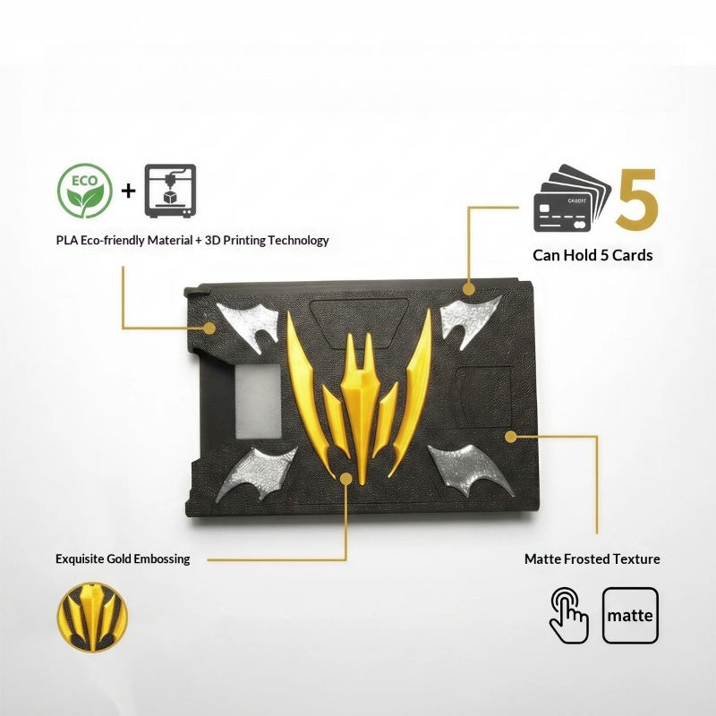 Etui na karty Kamen Rider Ryuk – 3D Printing Apps recenzja i cena