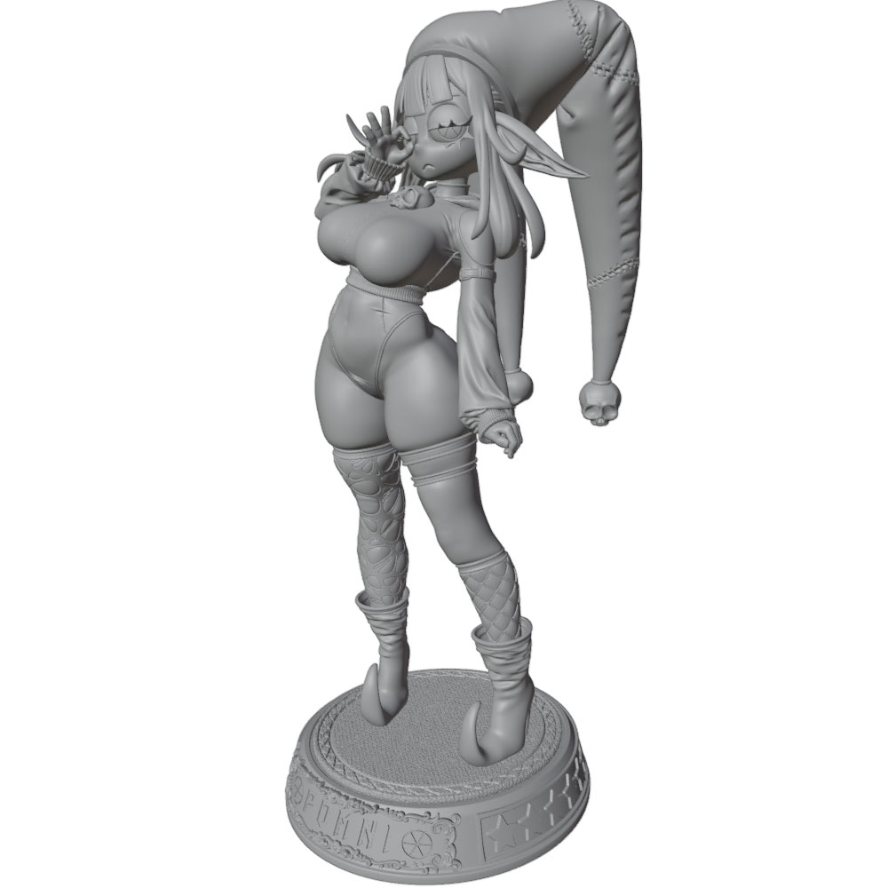1/24 Dekoracja Pokoju Figurka  – 3D Printing Apps recenzja i cena