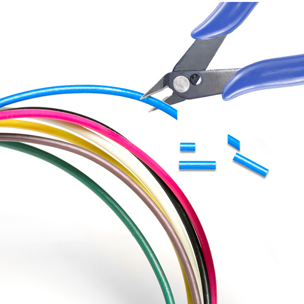 170 Niebieskie szczypce do cię – Carbon Fiber Filament recenzja i cena