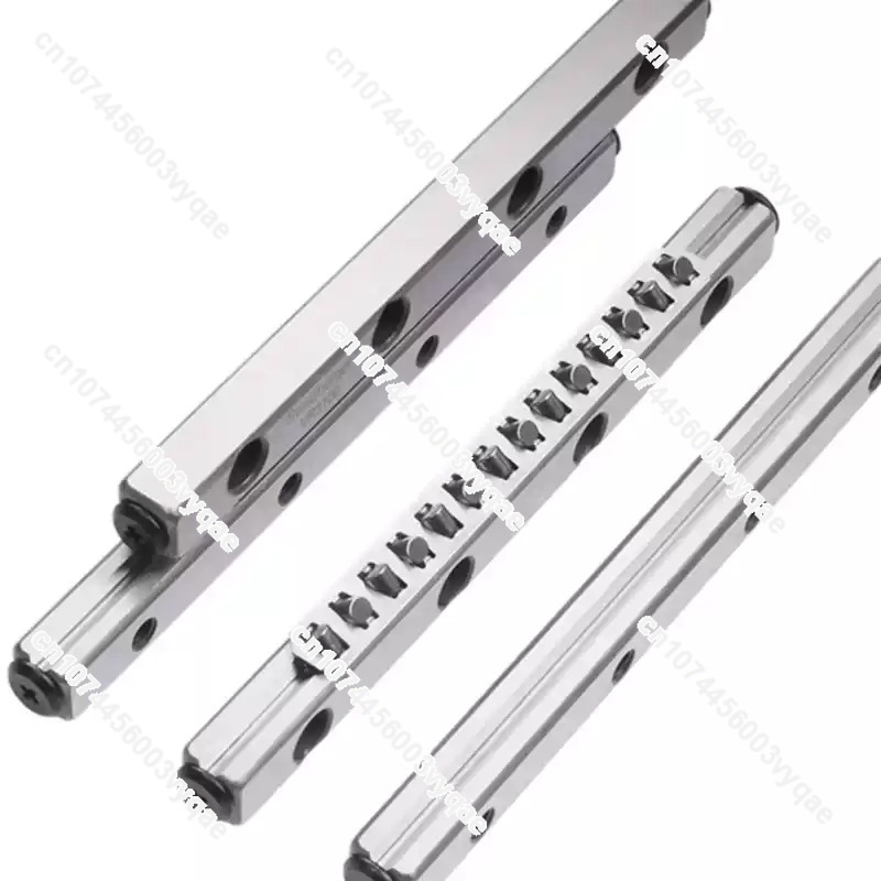 Precyzyjny prowadnik liniowy z – Linear Guide Rail recenzja i cena