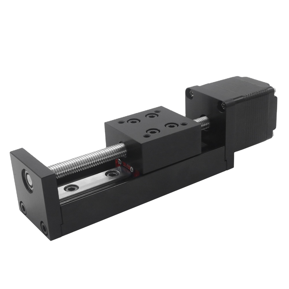 Silnik krokowy Nema 11 z linio – Linear Guide Rail recenzja i cena
