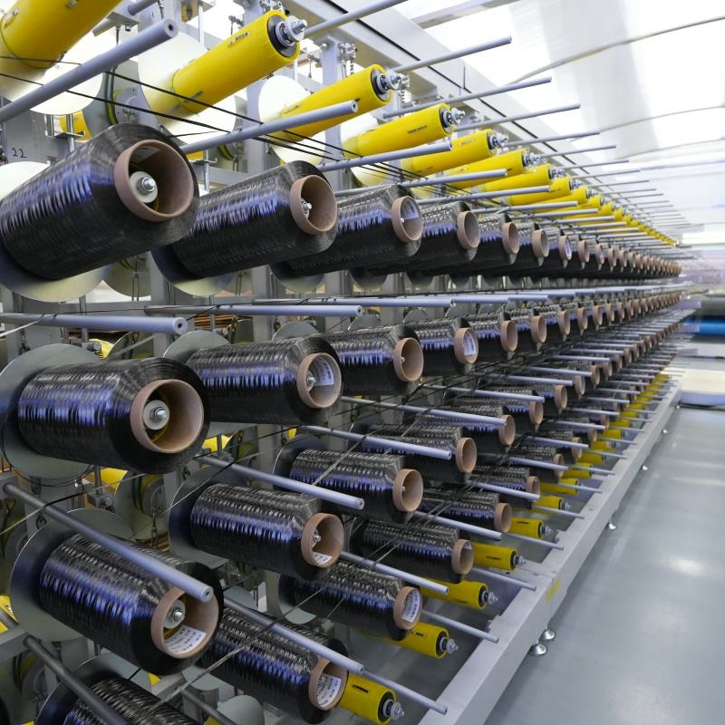 Włókno włókninowe z włókna węg – Carbon Fiber Filament recenzja i cena