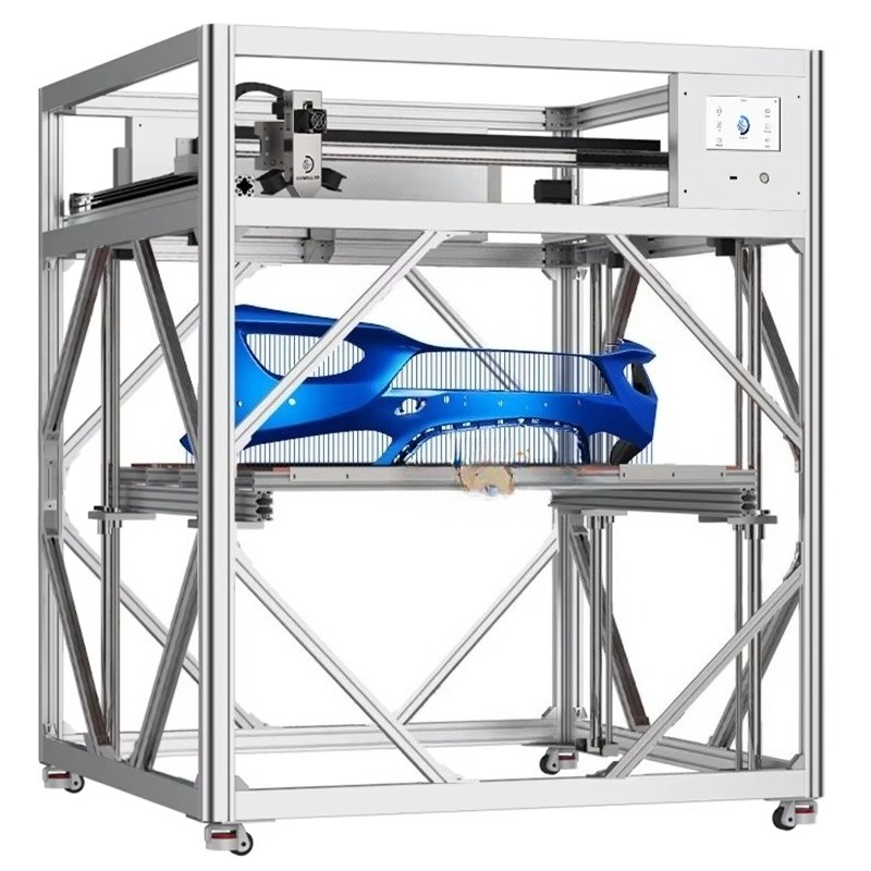 Szybka Drukarka 3D Przemysłowa – 3D Printing Industrial recenzja i cena