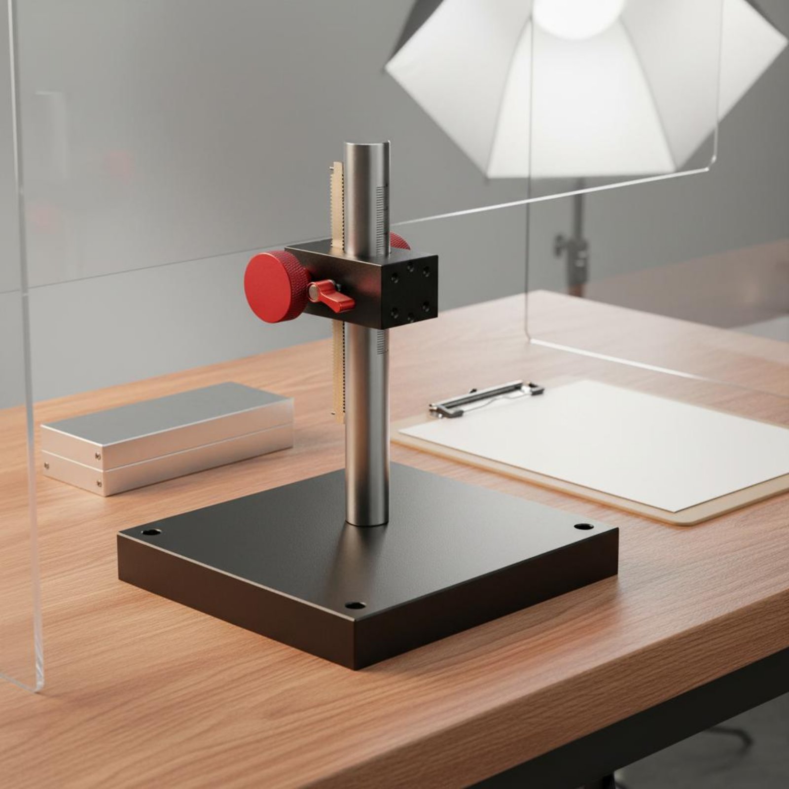 Platforma podnosząca z zębatką – Linear Guide Rail recenzja i cena
