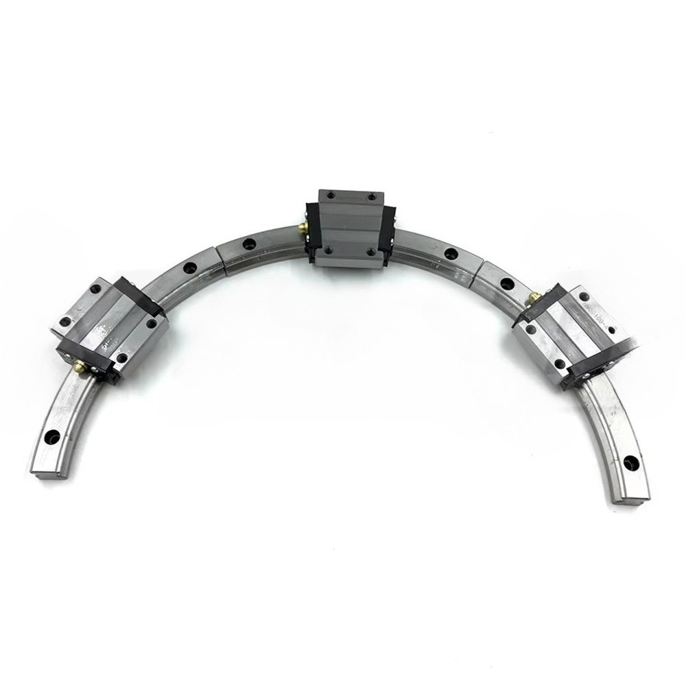 System prowadnic liniowych Arc – Linear Guide Rail recenzja i cena