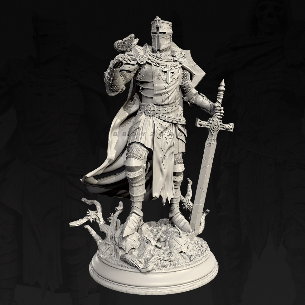 Figurki żołnierzy, model do sa – 3D Printing Construction recenzja i cena