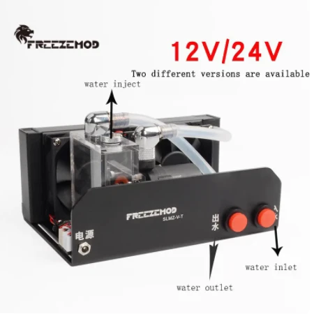 FREEZEMOD przemysłowy moduł ch – 3D Printing Industrial recenzja i cena