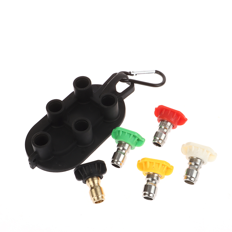 Wielofunkcyjny zestaw końcówek – Nozzle Cleaning Kit recenzja i cena