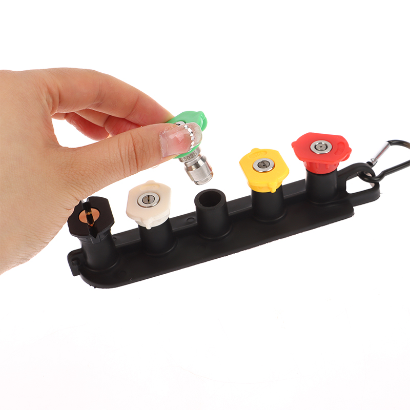 Wielofunkcyjny zestaw końcówek – Nozzle Cleaning Kit recenzja i cena