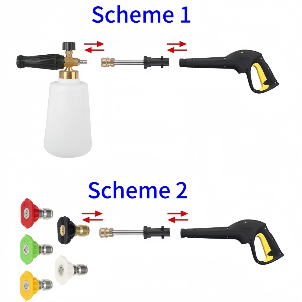 10 ~ 50cm myjka ciśnieniowa pr – Nozzle Cleaning Kit recenzja i cena