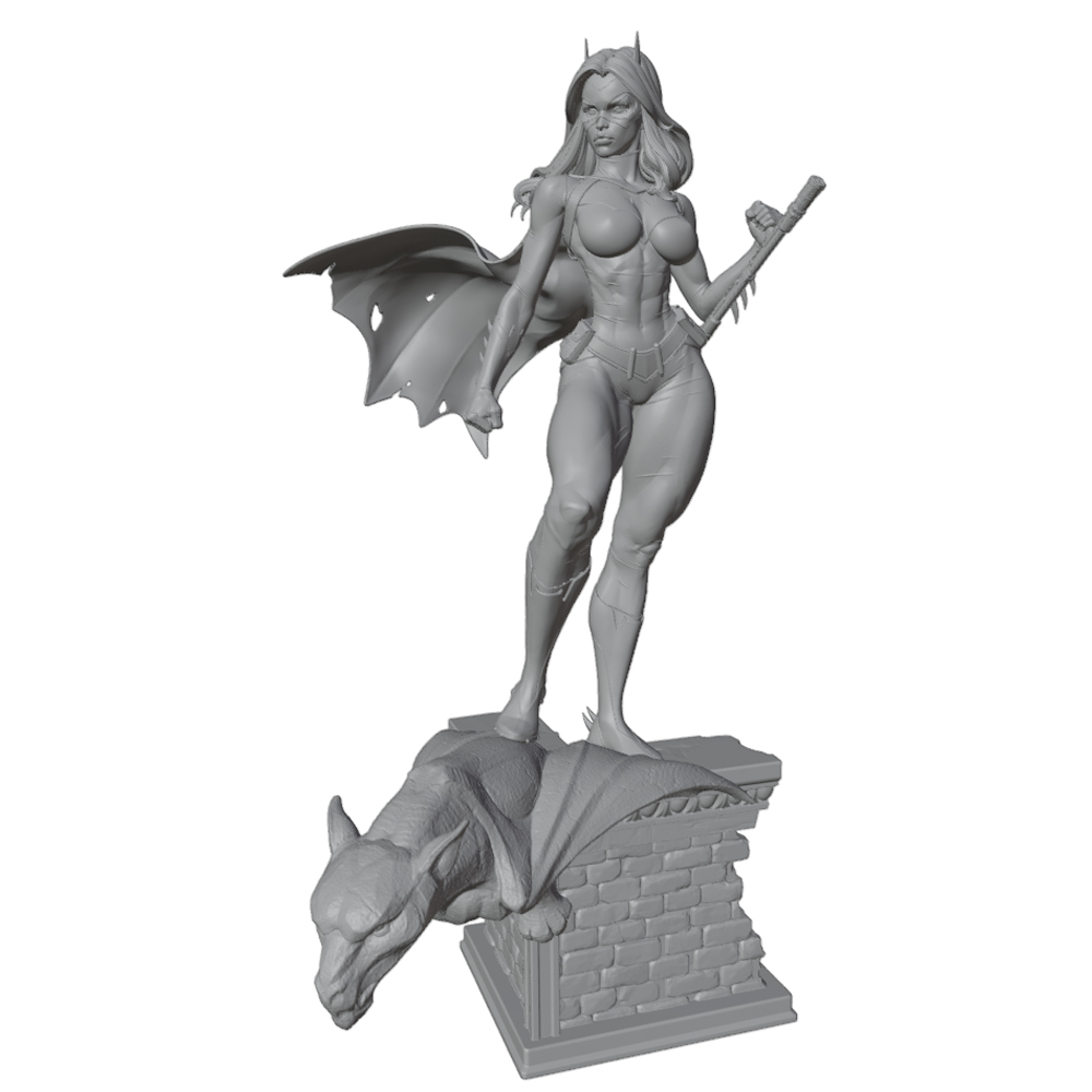 1/24 75mm Figurka Anime Postac – 3D Printing Apps recenzja i cena