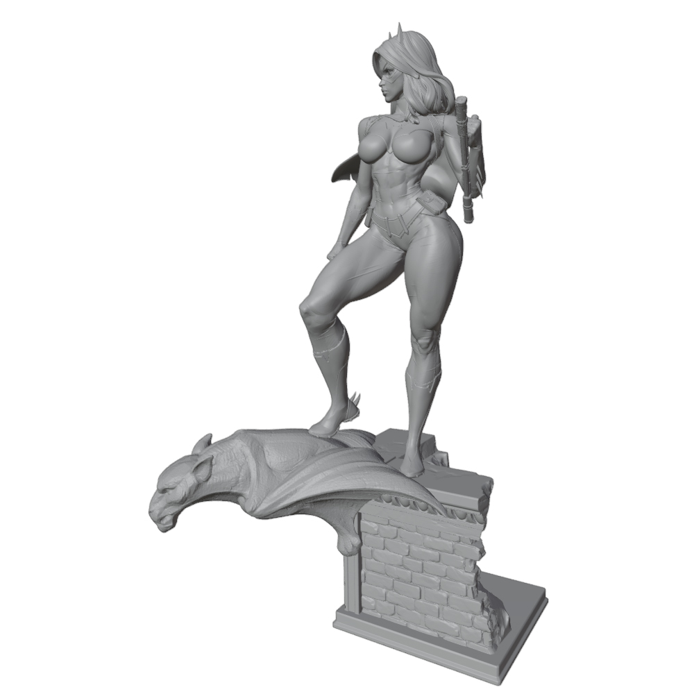 1/24 75mm Figurka Anime Postac – 3D Printing Apps recenzja i cena