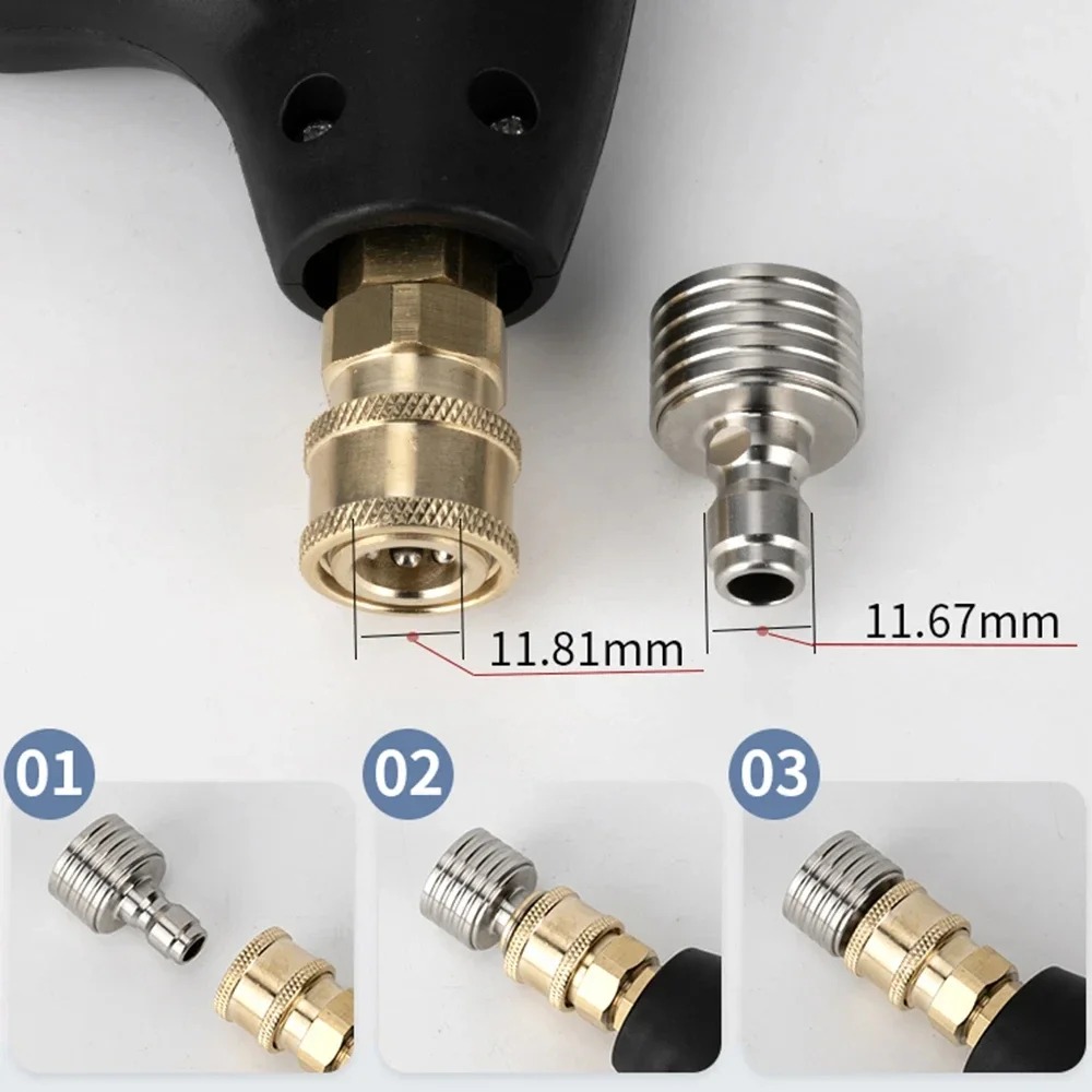 Dysza do myjki wysokociśnienio – Nozzle Cleaning Kit recenzja i cena