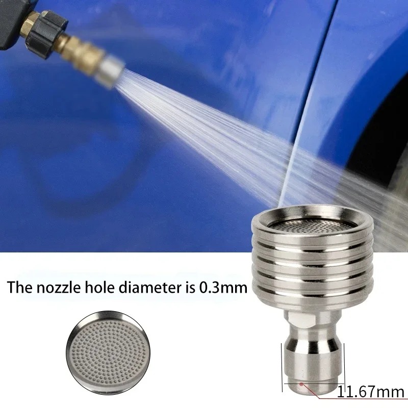 Dysza do myjki wysokociśnienio – Nozzle Cleaning Kit recenzja i cena