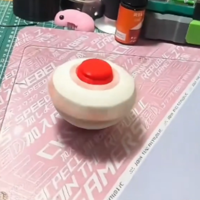 Konfigurowalny Kolorowy Spinne – 3D Printing Fidget Toys recenzja i cena