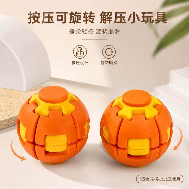 Konfigurowalny Kolorowy Spinne – 3D Printing Fidget Toys recenzja i cena