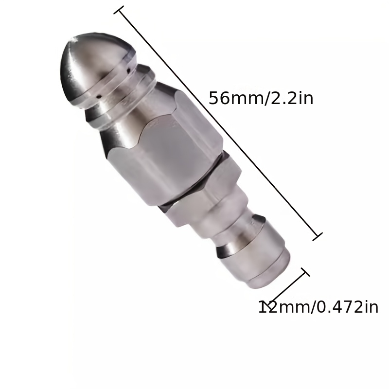 Dysza do czyszczenia rur ze st – Nozzle Cleaning Kit recenzja i cena