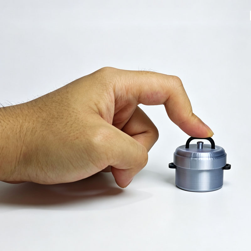 NOWY Drukowany w 3D Brelok Cli – 3D Printing Fidget Toys recenzja i cena