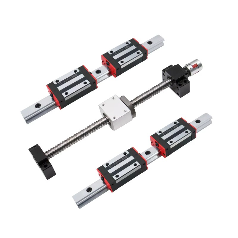 Prowadnica liniowa klasy P HGR – Linear Guide Rail recenzja i cena