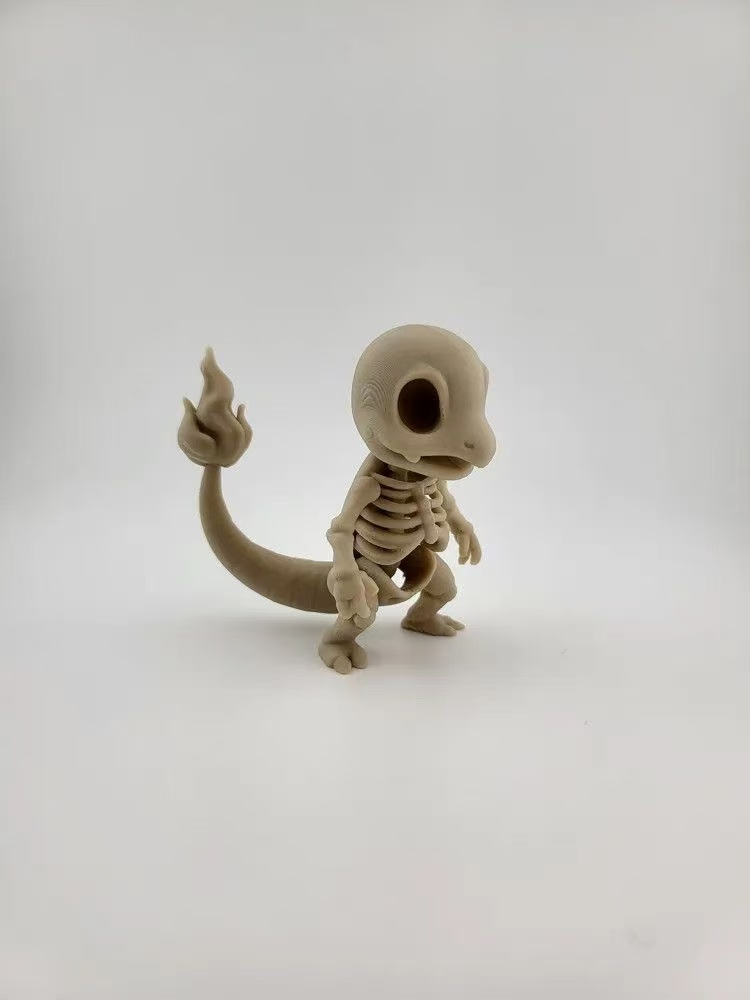 Figurka Pokémon z odciskami ko – 3D Printing Objects recenzja i cena