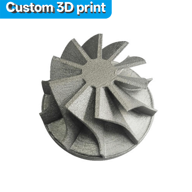 Usługi druku 3D metalu na zamó – 3D Printing Industrial recenzja i cena