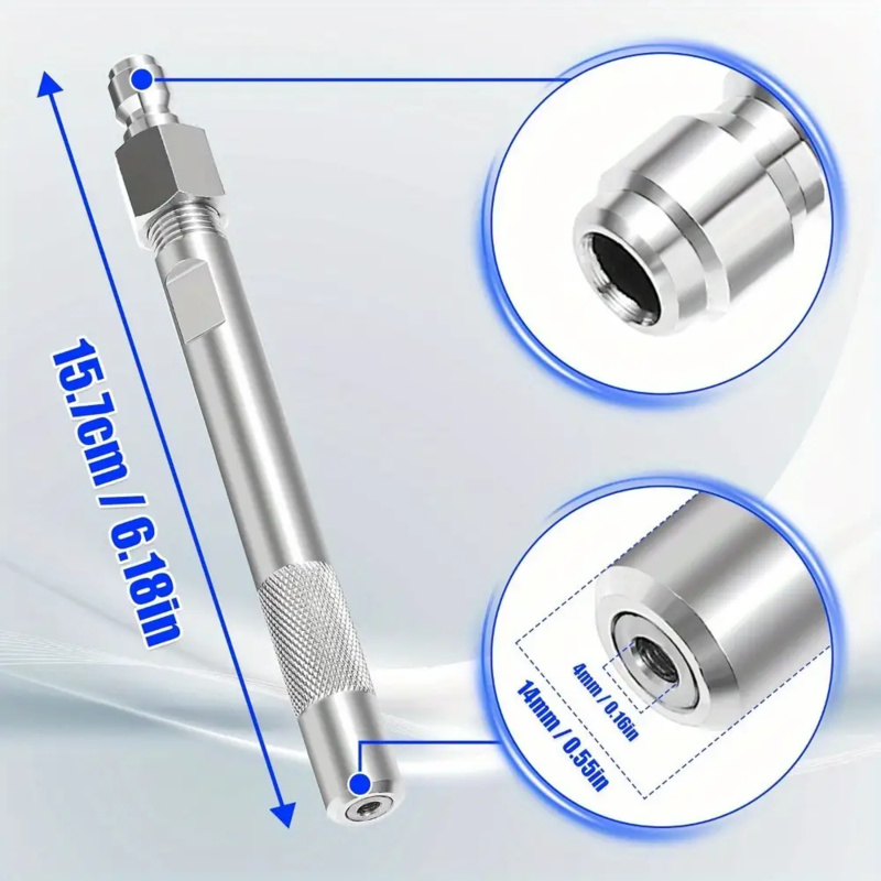 Dysza do myjki wysokociśnienio – Nozzle Cleaning Kit recenzja i cena