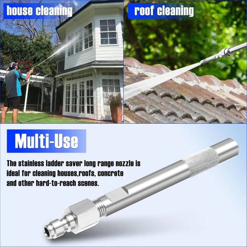 Dysza do myjki wysokociśnienio – Nozzle Cleaning Kit recenzja i cena
