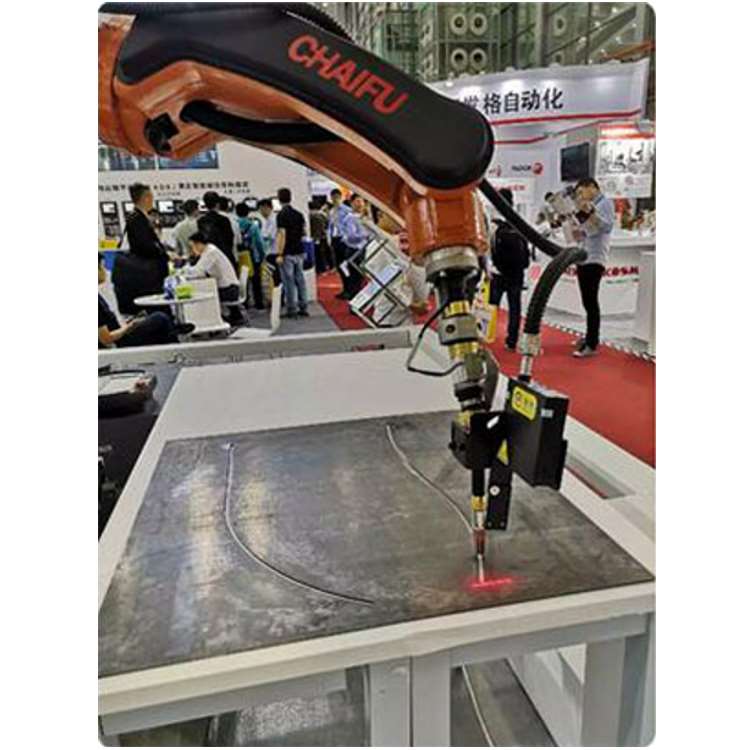 6-osiowy przemysłowy robot ruc – Linear Guide Rail recenzja i cena