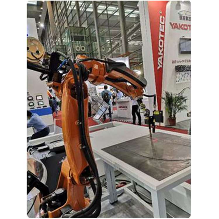 6-osiowy przemysłowy robot ruc – Linear Guide Rail recenzja i cena